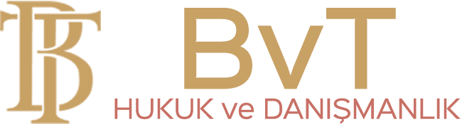 BvT Hukuk Bürosu Logo